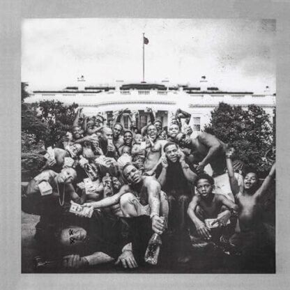 Kendrick Lamar - To Pimp a Butterfly [Disco de Vinil]