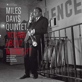 Miles Davis - Round About Midnight [Disco de Vinil]