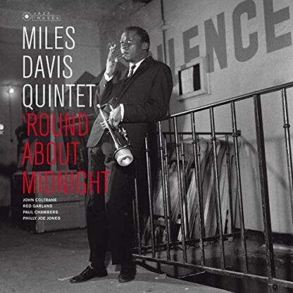 Miles Davis - Round About Midnight [Disco de Vinil]
