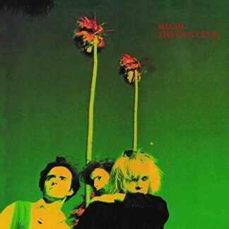 The Gun Club - Miami [Disco de Vinil]