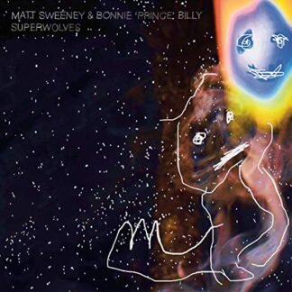 Matt & Bonnie Prince Billy Sweeney - Superwolves [Disco de Vinil]