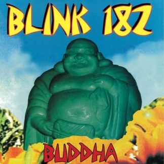Blink-182 - BUDDHA (COKE BOTTLE GREEN VINYL)
