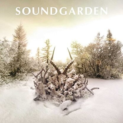 Soundgarden - King Animal [Disco de Vinil]