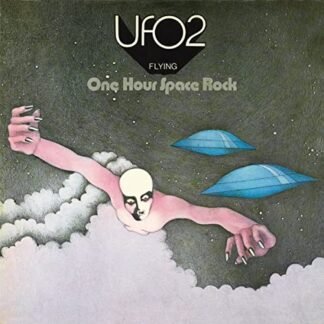 Ufo - UFO 2 One Hour Space Rock [Disco de Vinil]