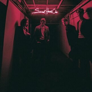 Foster The People - Sacred Hearts Club [Disco de Vinil]