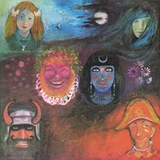 King Crimson - Wake (Remixed By Steven Wilson & Robert Fripp) (Ltd 200gm Vinyl) [Disco de Vinil]