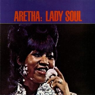 Aretha Franklin - Lady Soul [Disco de Vinil]