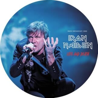 Iron Maiden - Life And Death (Picture Lp) [VINYL]