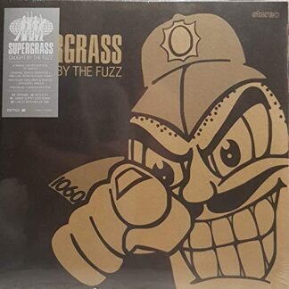 Supergrass - Caught By the Fuzz [VINYL]