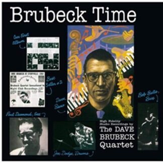 Dave Brubeck - Brubeck Time [VINYL]