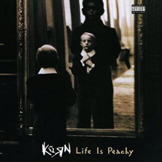 Korn - Life Is Peachy [Disco de Vinil]