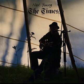 Neil Young - The Times [Disco de Vinil]