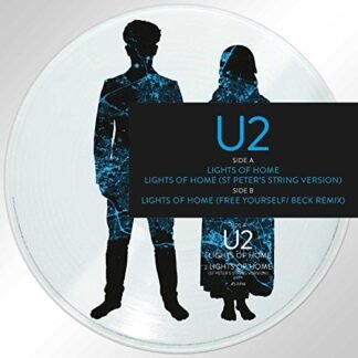 U2 - Lights of Home (Picture Disc) [12" VINYL]