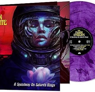 The Fusion Syndicate - Speedway On Saturn's Rings