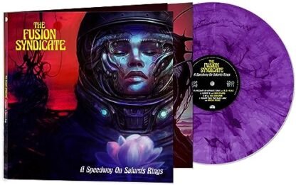 The Fusion Syndicate - Speedway On Saturn's Rings