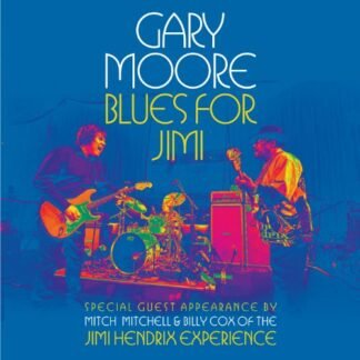 Gary Moore - Blues For Jimi: Live In London [Blue 2 LP]
