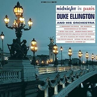 Duke Ellington - Midnight In Paris [Disco de Vinil]