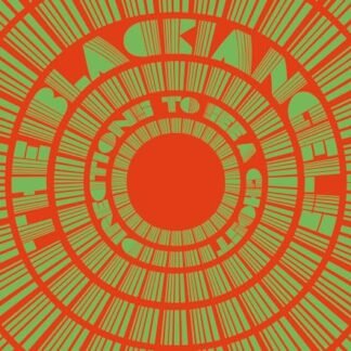 The Black Angels - Directions To See A Ghost - Metallic Silver
