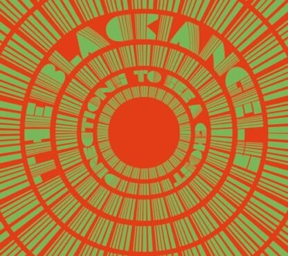The Black Angels - Directions To See A Ghost - Metallic Silver