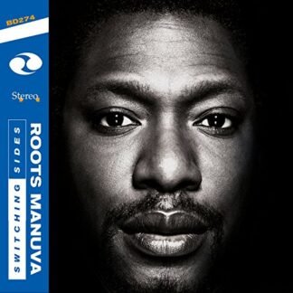 Roots Manuva - Switching Sides EP [Disco de Vinil]