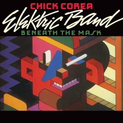 Chick Elektric Band Corea - Beneath the Mask [VINYL]