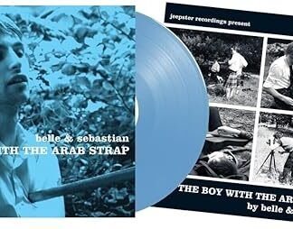 Belle And Sebastian - BOY WITH THE ARAB STRAP (COLOURED VINYL)