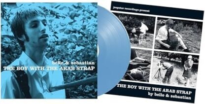 Belle And Sebastian - BOY WITH THE ARAB STRAP (COLOURED VINYL)