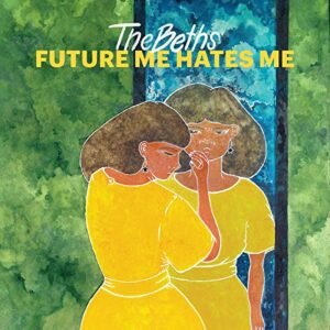 The Beths - Future Me Hates Me (CLOUDY GRAPE VINYL) [Disco de Vinil]