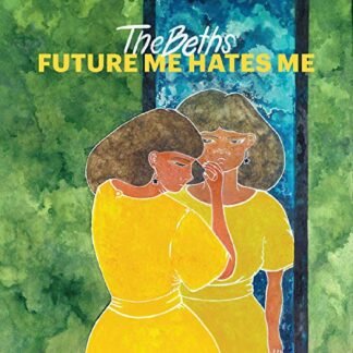 The Beths - Future Me Hates Me (CLOUDY GRAPE VINYL) [Disco de Vinil]