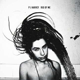 Pj Harvey - Rid Of Me [LP] [Disco de Vinil]