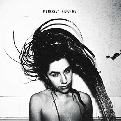 Pj Harvey - Rid Of Me [LP] [Disco de Vinil]