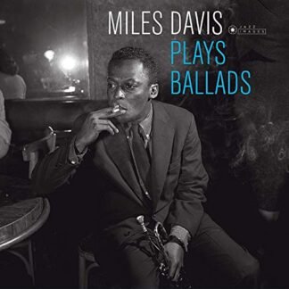 Miles Davis - Ballads [Disco de Vinil]