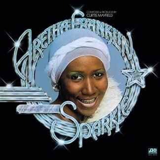 Aretha Franklin - Sparkle (Clear)