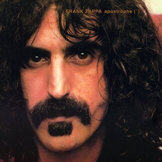 Frank Zappa - Apostrophe [Disco de Vinil]