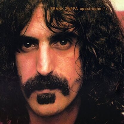 Frank Zappa - Apostrophe [Disco de Vinil]