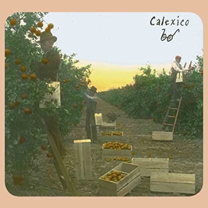 Calexico - Spoke [Disco de Vinil]