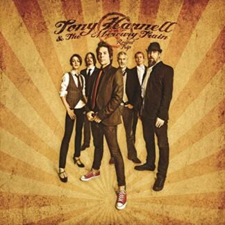 Tony Harnell & The Mercury Train - Round Trip [VINYL] [Disco de Vinil]