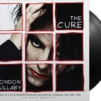 Cure - London Lullaby [VINYL]