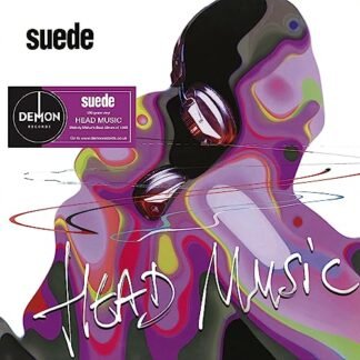 Suede - Head Music [Disco de Vinil]