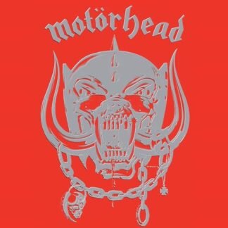 Motorhead - Motorhead (Ace 50th Anniversary Edition) - 2LP Foil Blocked Logo Sleeve