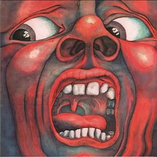 King Crimson - Disco de vinil novo - King Crimson - In The Court Of Crimson King LP