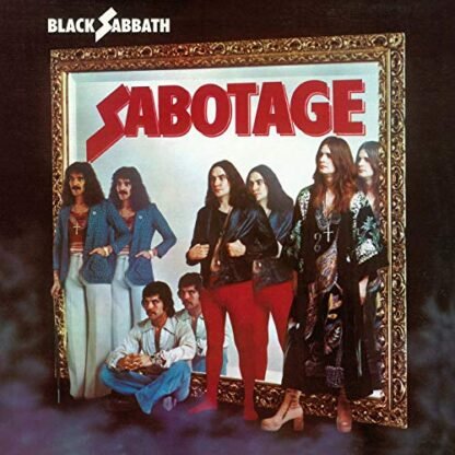Black Sabbath - Sabotage [Import Allemand]