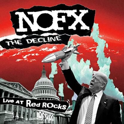 Nofx - The Decline (Live at Red Rocks) [Disco de Vinil]