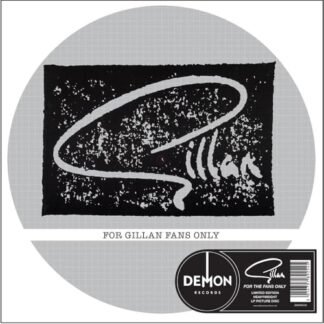 Gillan - For Gillan Fans Only-Picture Disc [Disco de Vinil]