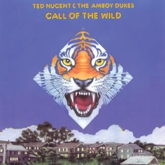 Ted Nugent - Call Of The Wild - White
