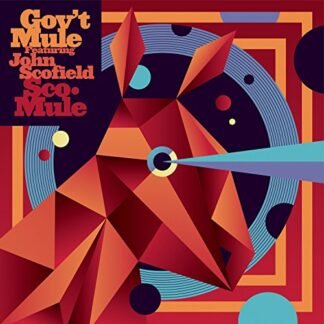 John Gov't Mule / Scofield - Sco-Mule [Disco de Vinil]