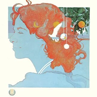 Carole King - SIMPLE THINGS (180G/TRANSLUCENT RED VINYL)
