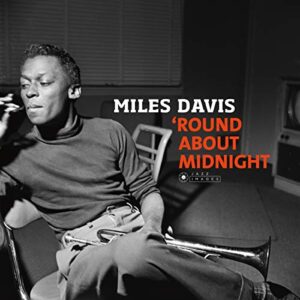 Miles Davis - 'Round About Midnight (FRANCIS WOLF COLLECTION) 180gram Vinyl [VINYL] [LP]