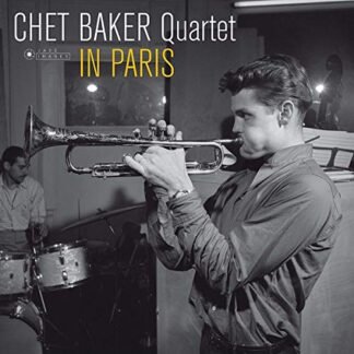 Chet (Quartet) Baker - In Paris (Photo Covery By Jean-Pierre Leloir) [Disco de Vinil]