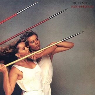 Roxy Music - Flesh + Blood [Red LP]